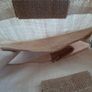 Hessian two-bottle wine bag Image 3