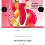 Gisou Lip Oil Image 2