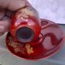 vintage original cup and sauce Image 4