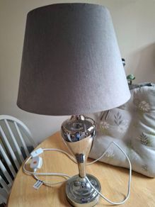 Table lamp ...