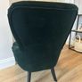 IKEA Remsta Dark Green Armchair Image 2