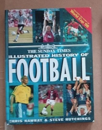 Joblot of Fifteen Football Books (Four Photos)