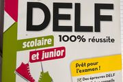 Le Delf A2, scolaire et junior, new