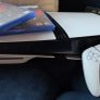 PS5 Pro with disc drive + 2 games Image 2