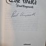 The Wake - Paul Kingsnorth first edition hardcover signed by the author Image 4