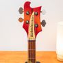 Rickenbacker 4001 1978 - Fireglo Image 4