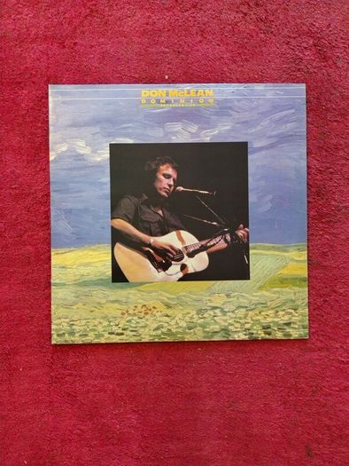 Don McLean Vinyl Records