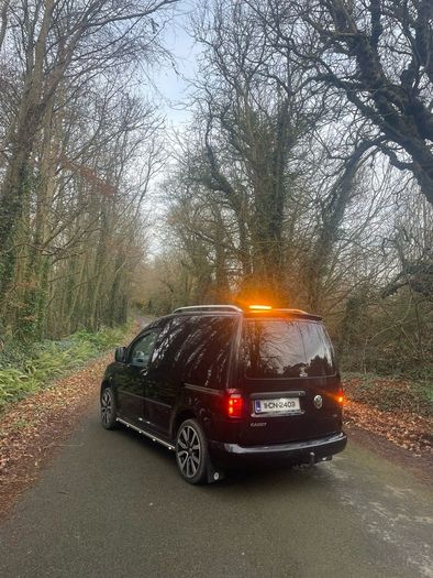vw caddy