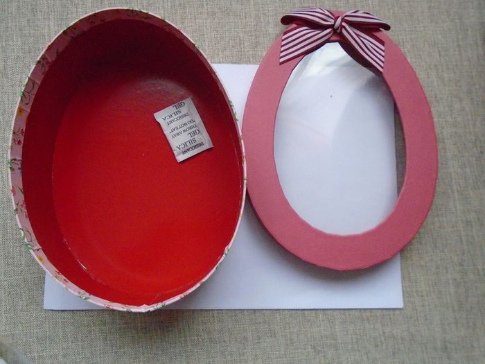 Easter egg box, Gift box, Easter,