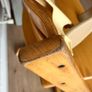 Stokke Tripp Trapp High Chair Natural Wood with Baby Set & Cushion Image 3