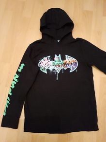 Next Hooded Batman Top Age 9 yrs