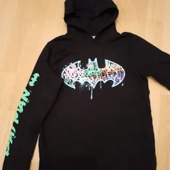 Next Hooded Batman Top Age 9 yrs