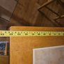 Solid oak extendable table Image 9