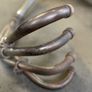 CB400sf NC31 Exhaust headers link pipe Image 2
