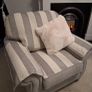 sofa and two arm chairs Image 4