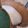 Curved Sunroom Conservatory Furniture Image 7