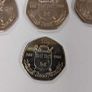 Millennium 50p -SET OF 10 Image 4