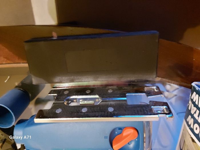 Draper 600W Orbital Jigsaw Model PT680V in excellent condition
