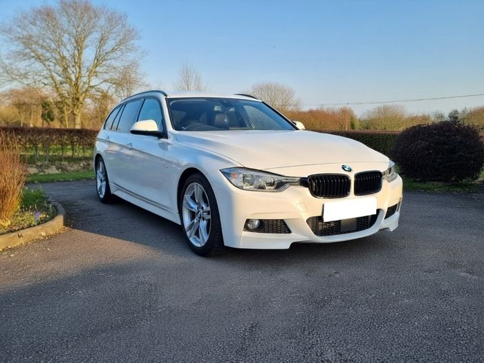 2016 Bmw 3-series 320d M Sport Touring