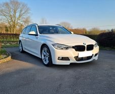 2016 Bmw 3-series 320d M Sport Touring