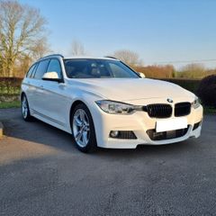 2016 Bmw 3-series 320d M Sport Touring