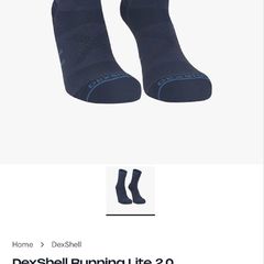 DexShell Waterproof Socks