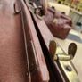 100 yr old Leather Doctors bags Image 7
