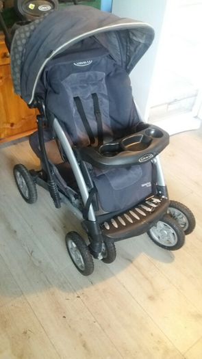 Baby Push chair