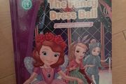 Children's book Sofia the First hardback