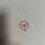Lovely Arklow Pottery oval serving platter, Altona stamp. Image 3