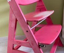 high chair