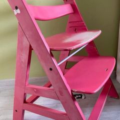 high chair
