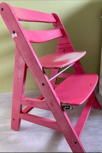 high chair
