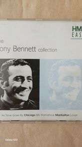 Tony Bennet. Collection.
