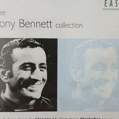 Tony Bennet. Collection.