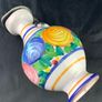 Vintage Art Pottery Hand Painted Pitcher Image 8
