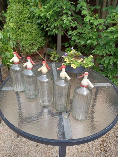soda syphon, Antique ,Bottle Pub Memorabilia