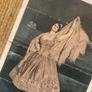 Antique Italian Poster late 1800s/ early 1900s Image 2