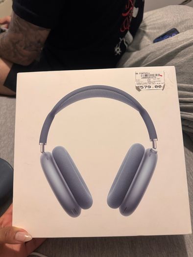 air pods pro max 2024