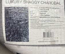 shaggy rug