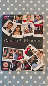 Gavin & Stacey the complete collection DVD