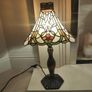 Tiffany style lamp Image 3