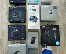 Go Pro Hero 13 Black Pro Bundle