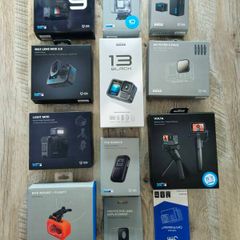 Go Pro Hero 13 Black Pro Bundle