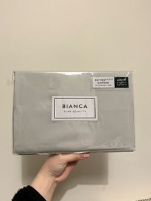 2pcs Pure Cotton Oxford Sateen pillowcase
