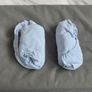 Foldable travel cot mattress, perfect for taking on holiday! Image 4