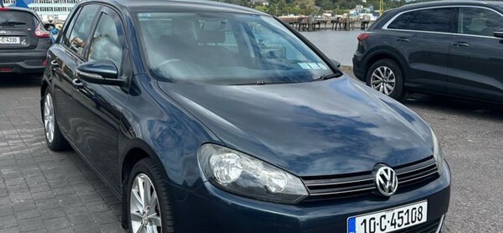 2010 Volkswagen Golf 2.0 GT TDI