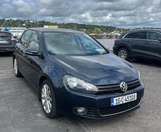 2010 Volkswagen Golf 2.0 GT TDI