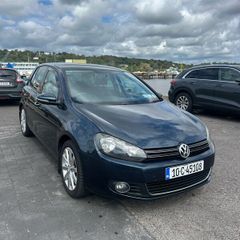 2010 Volkswagen Golf 2.0 GT TDI