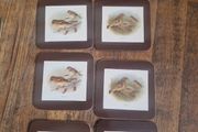 vintage coasters